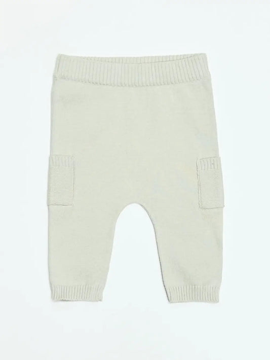 viverano stone knit sweater joggers sweatpants pants