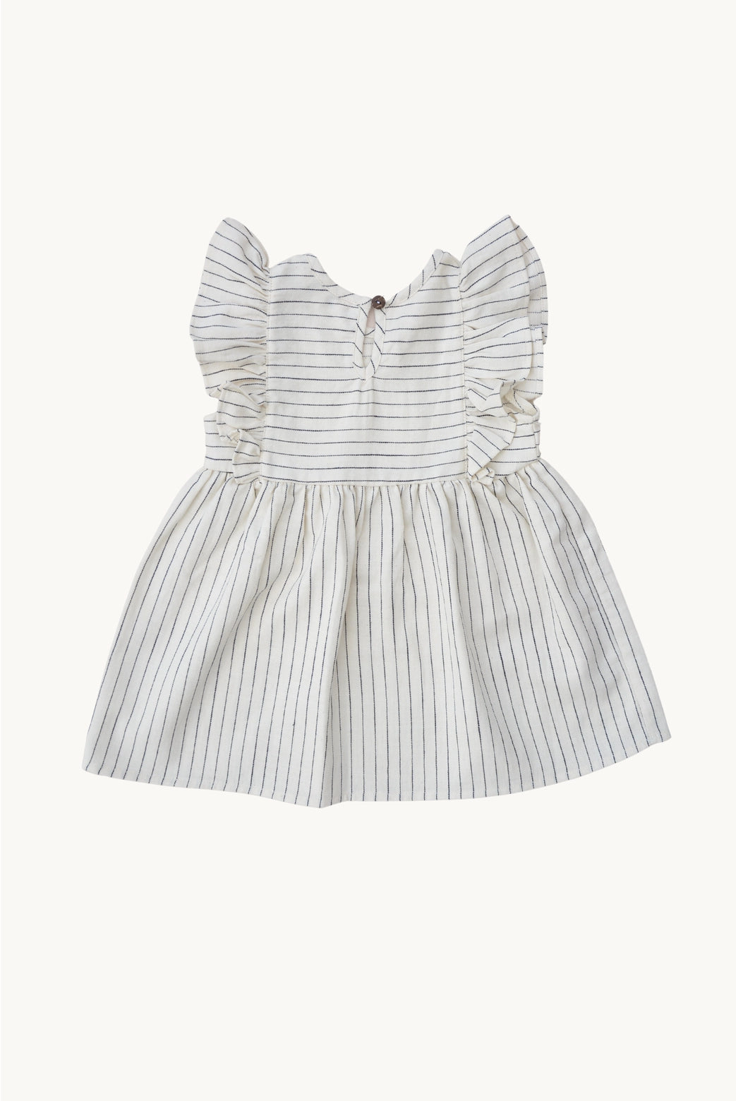 Eli & Nev Baby Girl Dina Summer Dress - Stripes (100% Cotton)