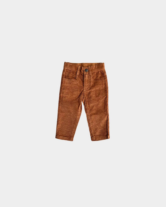 babysprouts, tan, clay, corduroy, pants, boys, fall