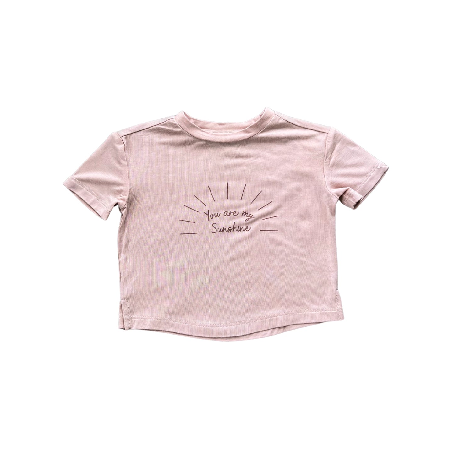 Babysprouts Boxy Tee – You Are My Sunshine